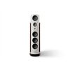 Canton REFERENCE ALPHA 1 /STÜCK Passive Standlautsprecher Warm Grey Vorderseite