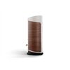 Canton REFERENCE ALPHA 1 /STÜCK Passive Standlautsprecher Warm Grey seitlich L