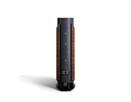 CANTON REFERENCE ALPHA 1 /STÜCK Passive Standlautsprecher Midnight Blue Rückseite