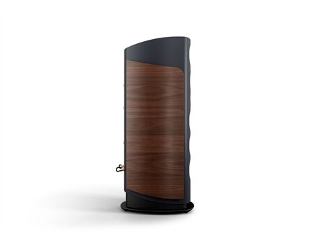 CANTON REFERENCE ALPHA 1 /STÜCK Passive Standlautsprecher Midnight Blue seitlich L