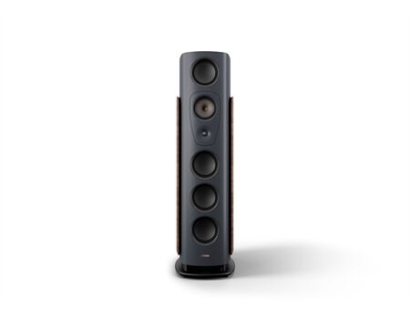 CANTON REFERENCE ALPHA 2 /STÜCK Passive Standlautsprecher Midnight Blue Vorderseite