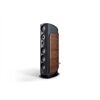 CANTON REFERENCE ALPHA 2 /STÜCK Passive Standlautsprecher Midnight Blue seitlich 2