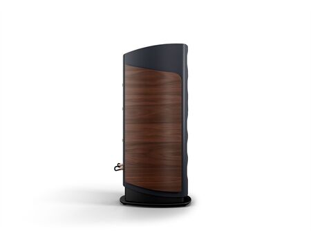 CANTON REFERENCE ALPHA 2 /STÜCK Passive Standlautsprecher Midnight Blue seitlich L
