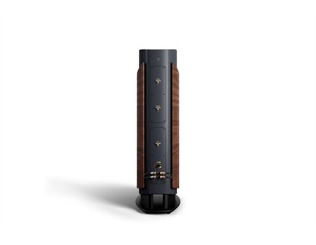 CANTON REFERENCE ALPHA 2 /STÜCK Passive Standlautsprecher Midnight Blue Rückseite