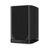 Wharfedale EVO 5.1 /Paar Passive Kompaktlautsprecher schwarz matt Vorderseite + Abdeckung