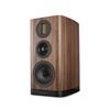 Wharfedale EVO 5.2 /Paar Passive Kompaktlautsprecher Walnuss Vorderseite