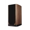 Wharfedale EVO 5.2 /Paar Passive Kompaktlautsprecher Walnuss Vorderseite + Abdeckung