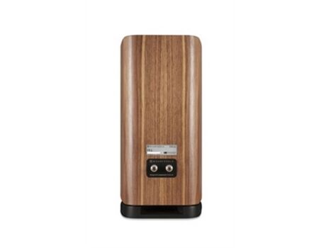 Wharfedale EVO 5.2 /Paar Passive Kompaktlautsprecher Walnuss Rückseite