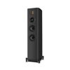 Wharfedale EVO 5.3 /Paar Passive Standlautsprecher Schwarz Matt Vorderseite