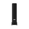 Wharfedale EVO 5.3 /Paar Passive Standlautsprecher Schwarz Matt Rückseite