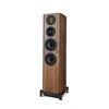 Wharfedale EVO 5.3 /Paar Paasive Standlautsprecher Walnuss Vorderseite