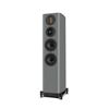 Wharfedale EVO 5.3 /Paar Passive Standlautsprecher Lunar Grey Matt Vorderseite