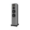 Wharfedale EVO 5.4 /Paar Passive Standlautsprecher Luna Grey Matt Vorderseite