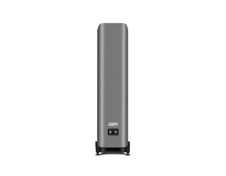 Wharfedale EVO 5.4 /Paar Passive Standlautsprecher Luna Grey Matt Rückseite