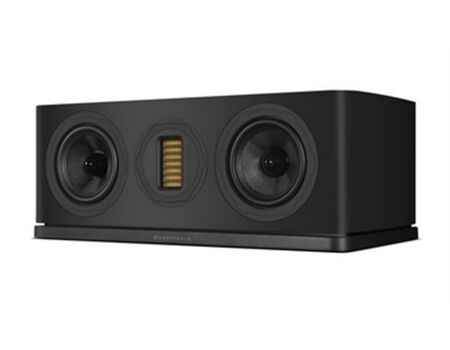 Wharfedale EVO 5.C /Stück Center Schwarz Matt Vorderseite