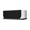 Wharfedale EVO 5.C /Stück Center weiss matt Vorderseite + Abdeckung