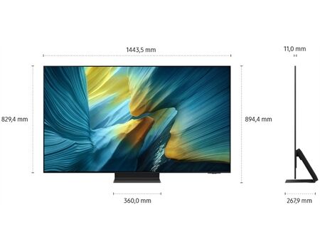 Samsung GQ65S95FAT