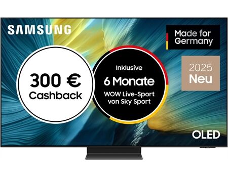 Samsung GQ55S95FAT CASHBACK