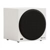 Monitor Audio Vestra W10 Subwoofer weiß Rückseite