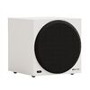 Monitor Audio Vestra W10 Subwoofer weiß Rückseite