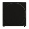 Monitor Audio Vestra W15 Subwoofer Schwarz Matt Vorderseite