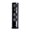 Canton REFERENCE 5 GS /STÜCK schwarz-piano-finish Passive Standlautsprecher Vorderseite