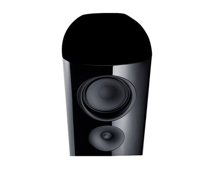 Canton REFERENCE 5 GS /STÜCK schwarz-piano-finish Passive Standlautsprecher Obenansicht