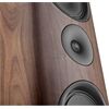 CANTON REFERENCE 5 GS /STÜCK Passive Standlautsprecher Nussbaum Membran