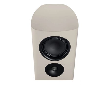 CANTON REFERENCE 5 GS /STÜCK Passive Standlautsprecher sand Oberansicht