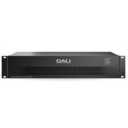 DALI PHANTOM CI AMP-4750 DSP Verstärker Schwarz Vorderseite