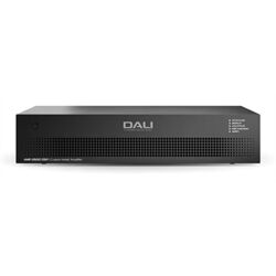 DALI PHANTOM CI AMP-2500 DSP Verstärker Schwarz Vorderseite