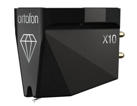 Ortofon MC X10 Tonabnehmer 2