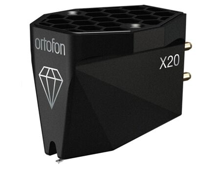 Ortofon MC X10 Tonabnehmer