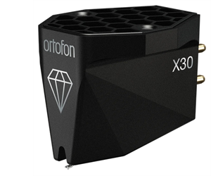 Ortofon MC X30 Tonabnehmer schwarz