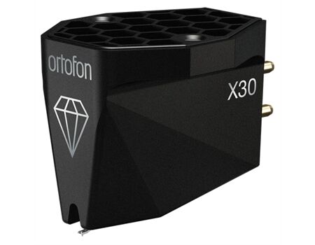 Ortofon MC X30 Tonabnehmer schwarz