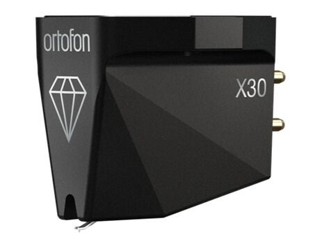Ortofon MC X30 Tonabnehmer schwarz 1