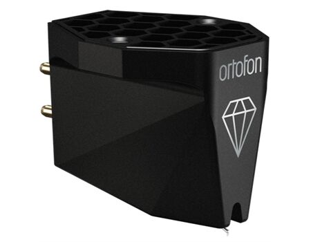 Ortofon MC X40 Tonabnehmer Schwarz 1