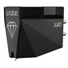 Ortofon MC X40 Tonabnehmer Schwarz 2