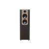 Lyngdorf FR-2 Passive Standlautsprecher schwarz mit mocca Schallwand /Stück