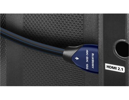 Audioquest BLUEBERRY HDMI (18G) 0,60m