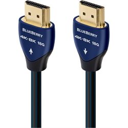 Audioquest BLUEBERRY HDMI (18G) Alle Längen