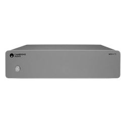 Cambridge Audio MXW70 Endstufe lunar grey Vorderseite