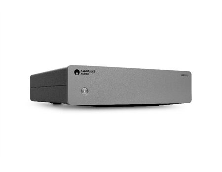 Cambridge Audio MXW70 Endstufe lunar grey Seite L