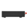 Cambridge Audio MXW70 Endstufe lunar grey Seitenansicht