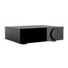 Lyngdorf TDAI-2210 Streaming Verstärker & Receiver Schwarz Seitenansicht