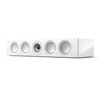 KEF Reference 4 Meta Center High Gloss Champagne White Seitenansicht