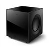 KEF REFERENCE 8b Subwoofer Schwarz