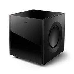 KEF REFERENCE 8b Subwoofer Schwarz