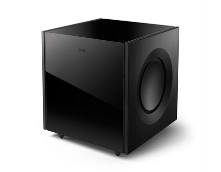 KEF REFERENCE 8b Subwoofer Schwarz