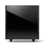 KEF REFERENCE 8b Subwoofer Schwarz Vorderseite